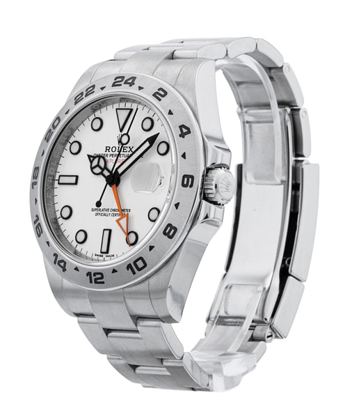 Rolex Explorer II 216570